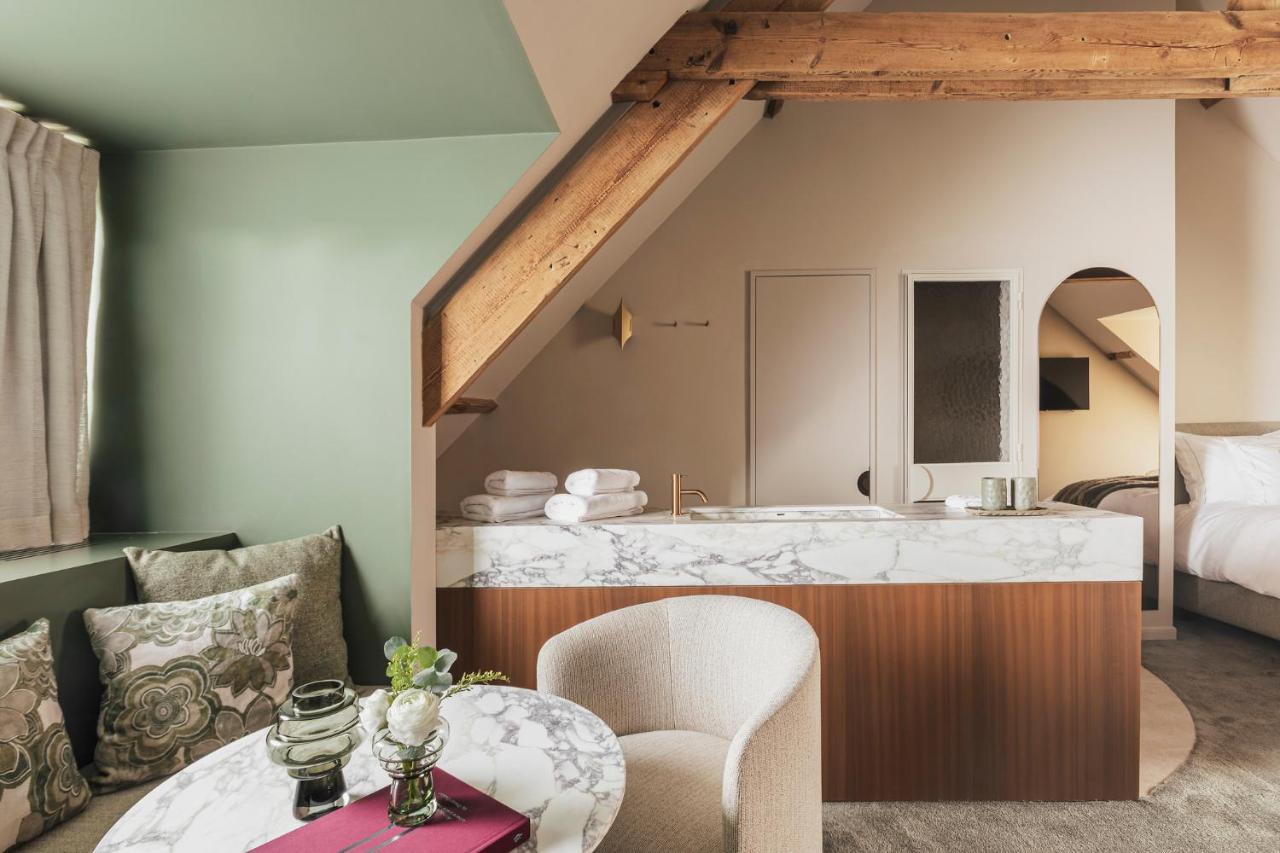 Raphaëlles Boutique b&b Bruges Extérieur photo
