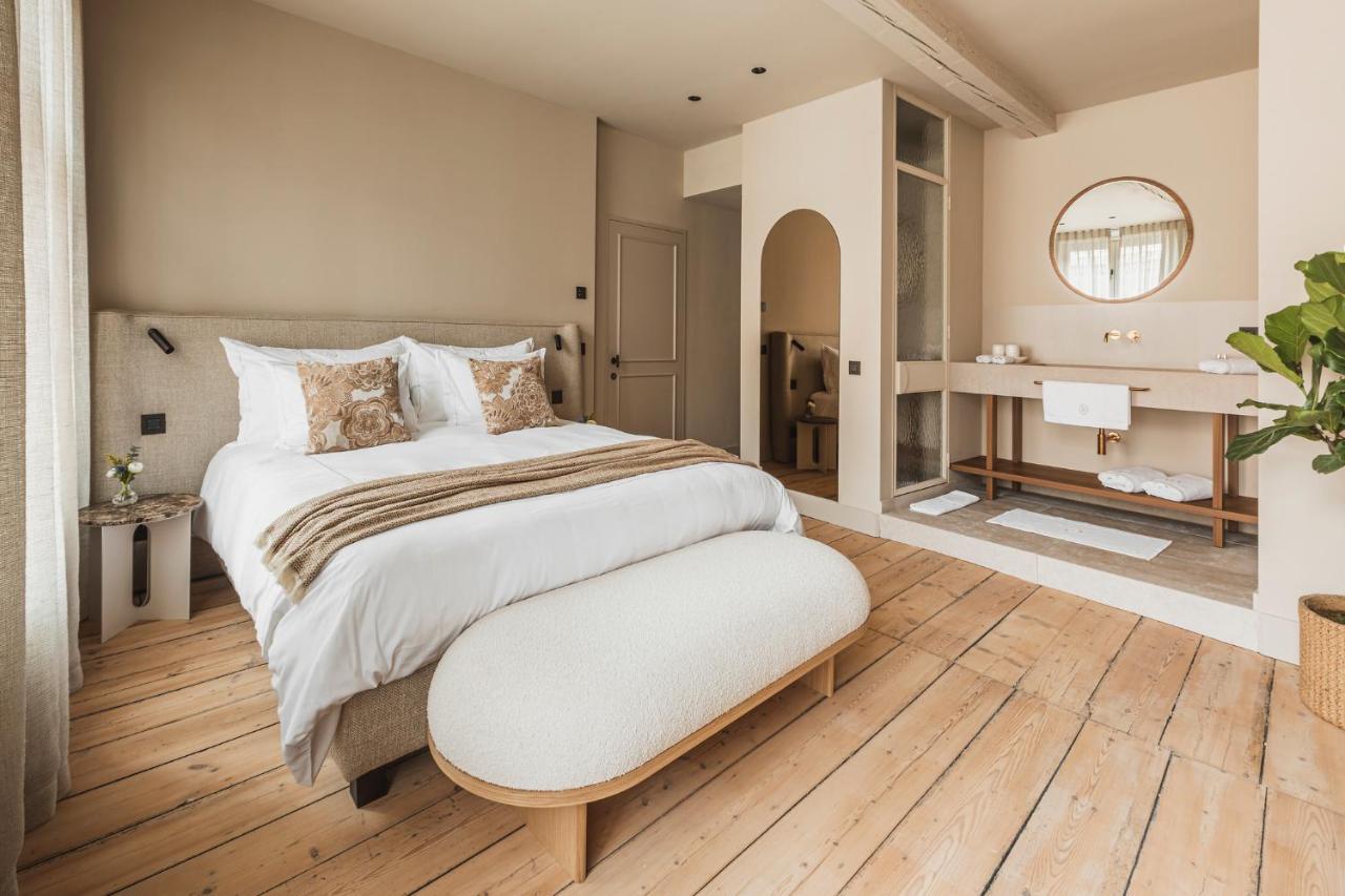 Raphaëlles Boutique b&b Bruges Extérieur photo
