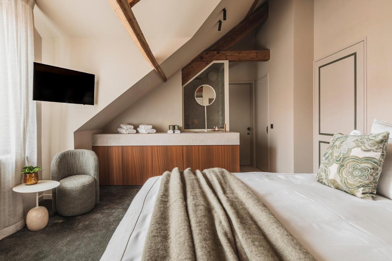 Raphaëlles Boutique b&b Bruges Extérieur photo