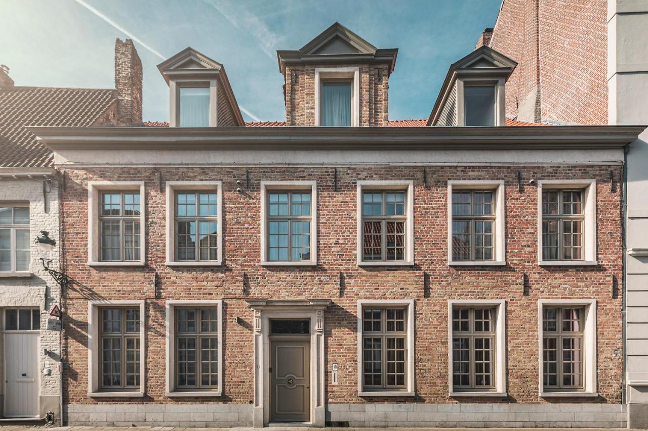 Raphaëlles Boutique b&b Bruges Extérieur photo