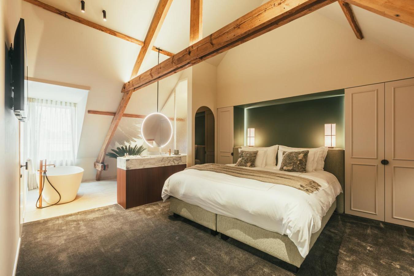 Raphaëlles Boutique b&b Bruges Extérieur photo