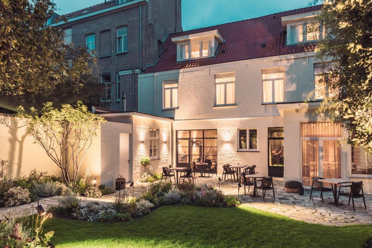 Raphaëlles Boutique b&b Bruges Extérieur photo