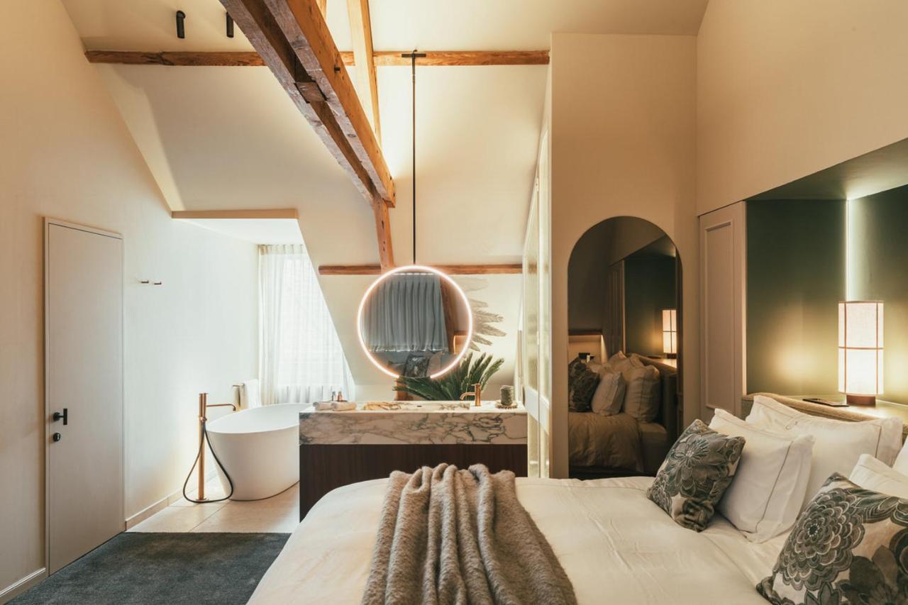 Raphaëlles Boutique b&b Bruges Extérieur photo