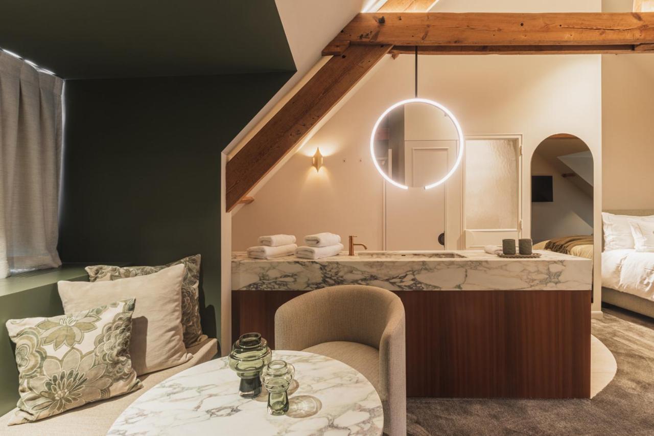 Raphaëlles Boutique b&b Bruges Extérieur photo