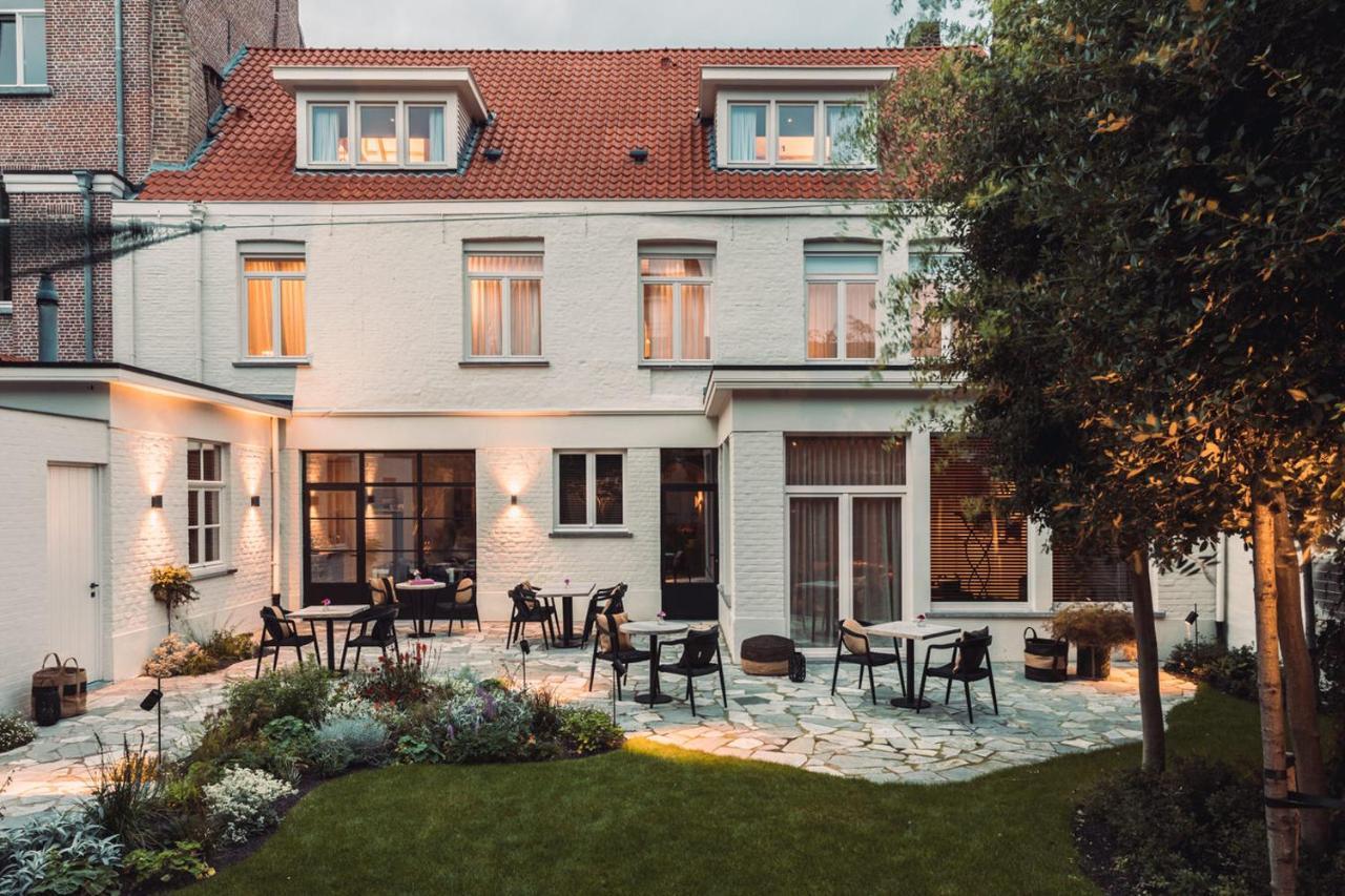 Raphaëlles Boutique b&b Bruges Extérieur photo
