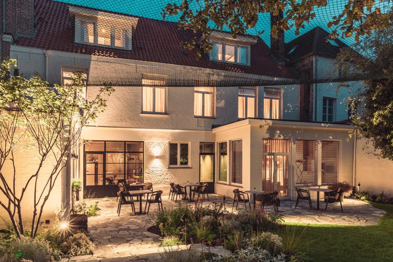 Raphaëlles Boutique b&b Bruges Extérieur photo
